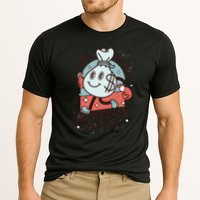 Who Needs Bitcoin Anyway Money Performance Shirt