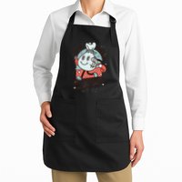 Who Needs Bitcoin Anyway Money Apron