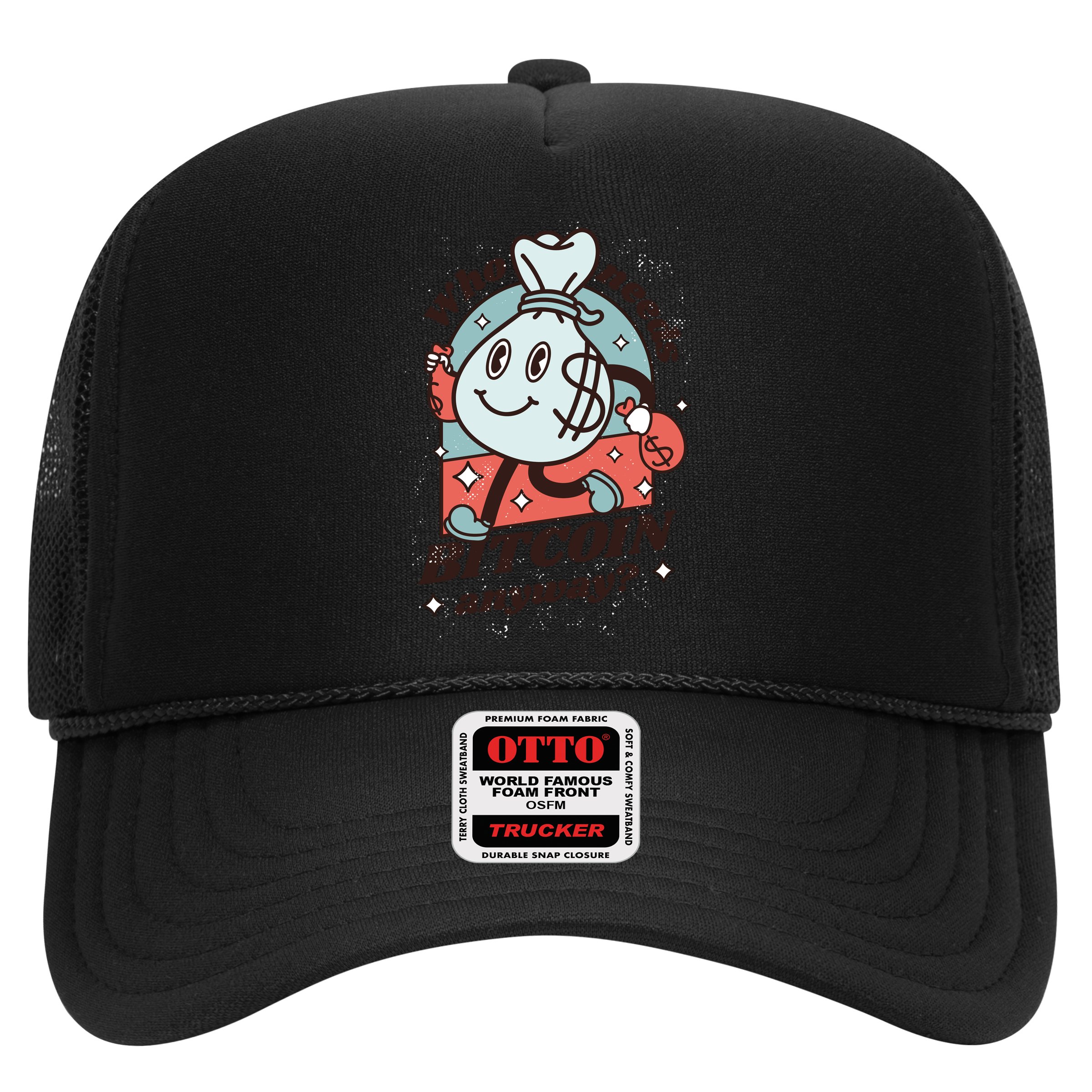 Who Needs Bitcoin Anyway Money Hat