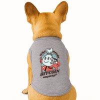 Who Needs Bitcoin Anyway Money Doggie Tank