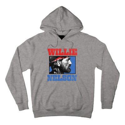 W.I.L.L.I.E Nelson Bandana Tall Hoodie