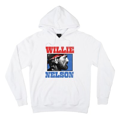 W.I.L.L.I.E Nelson Bandana Hoodie