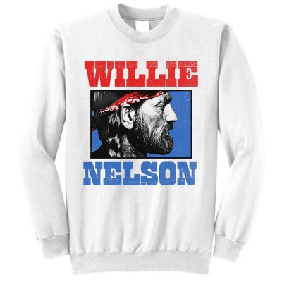 W.I.L.L.I.E Nelson Bandana Sweatshirt