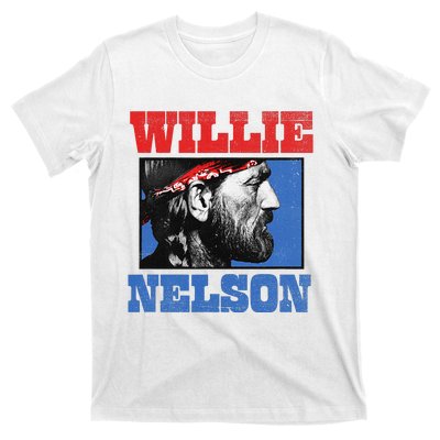 W.I.L.L.I.E Nelson Bandana T-Shirt