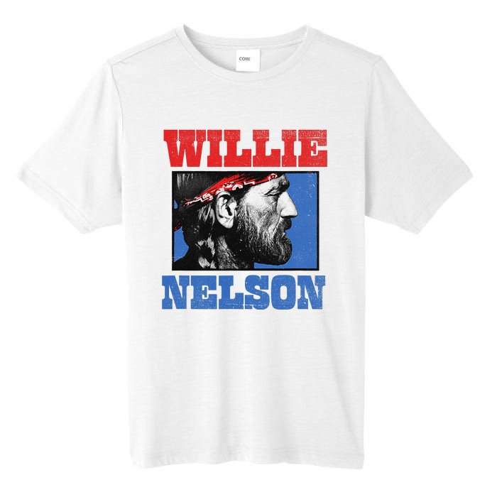 W.I.L.L.I.E Nelson Bandana Tall Fusion ChromaSoft Performance T-Shirt