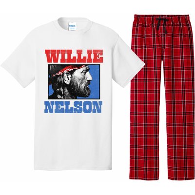 W.I.L.L.I.E Nelson Bandana Pajama Set