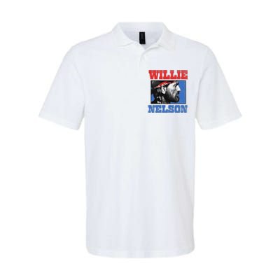 W.I.L.L.I.E Nelson Bandana Softstyle Adult Sport Polo