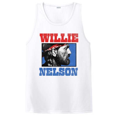 W.I.L.L.I.E Nelson Bandana PosiCharge Competitor Tank