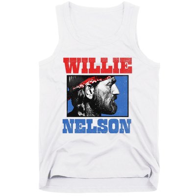 W.I.L.L.I.E Nelson Bandana Tank Top