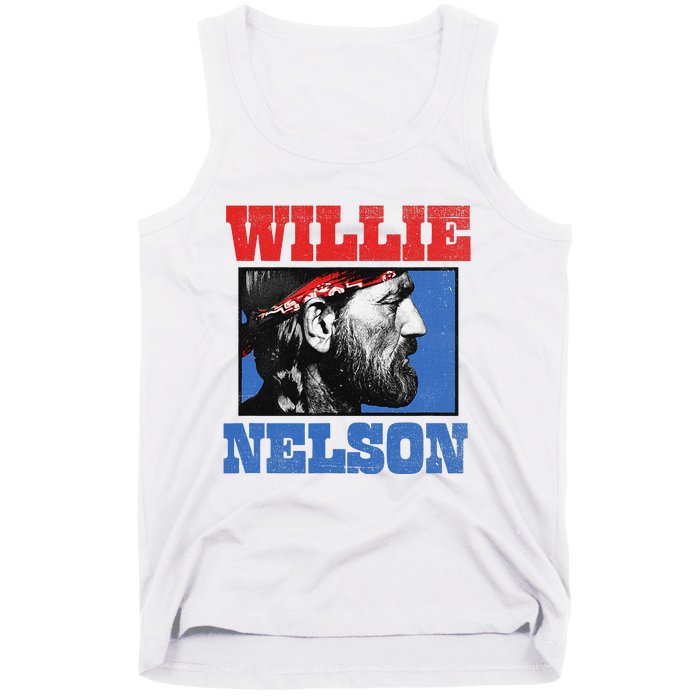 W.I.L.L.I.E Nelson Bandana Tank Top