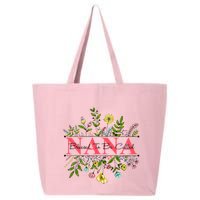 Wildflower Nana Blessed To Be Called Nana 25L Jumbo Tote