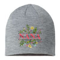 Wildflower Nana Blessed To Be Called Nana Sustainable Beanie
