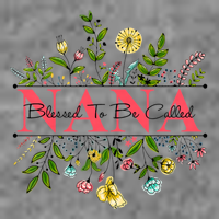 Wildflower Nana Blessed To Be Called Nana Sustainable Beanie