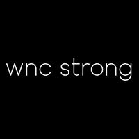 Western North Carolina Strong Asheville Support Toddler T-Shirt