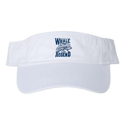 Whale Nautical Club Across The Blue Ocean With Legend Visor