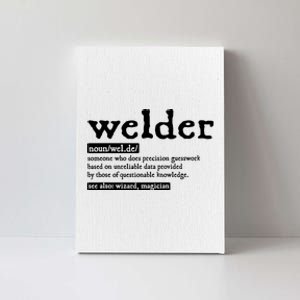 Welder Noun Definition Flame Metalsmith Fabricator Canvas