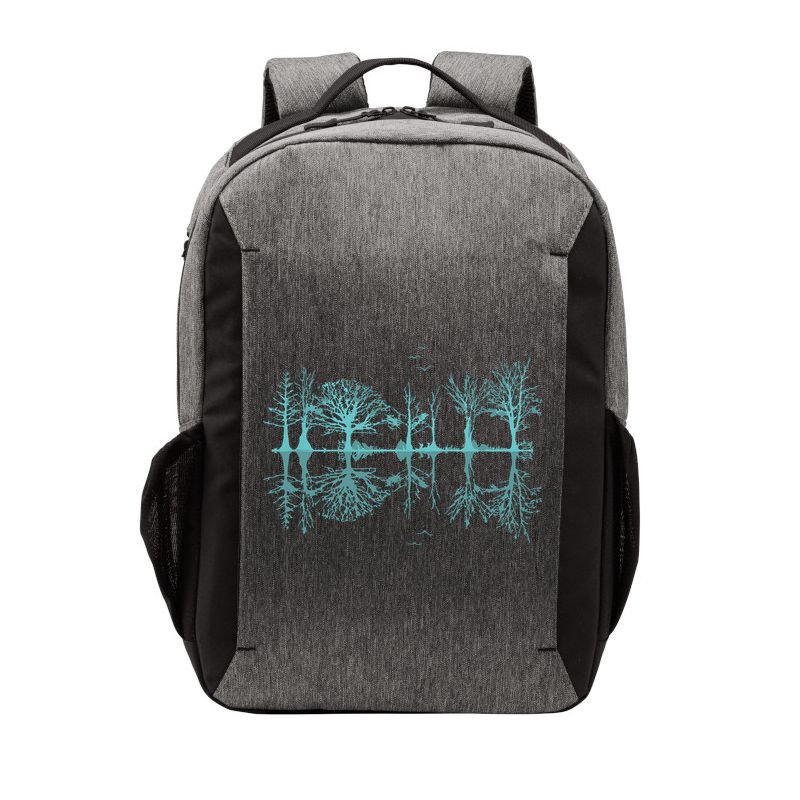 Wildlife Nature Forest Trees Reflection Outdoor Forest Vector Backpack
