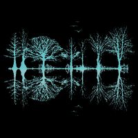 Wildlife Nature Forest Trees Reflection Outdoor Forest Cooling Performance Crew T-Shirt
