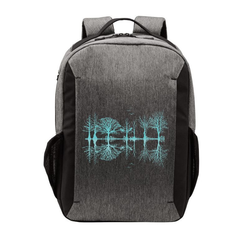 Wildlife Nature Forest Trees Reflection Outdoor Forest Vector Backpack
