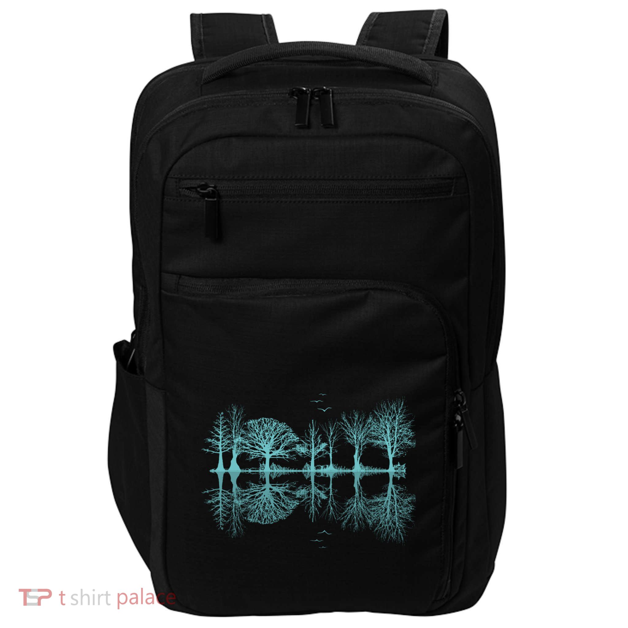 Wildlife Nature Forest Trees Reflection Outdoor Forest Mountain Wildlife Nature Impact Tech Backpack
