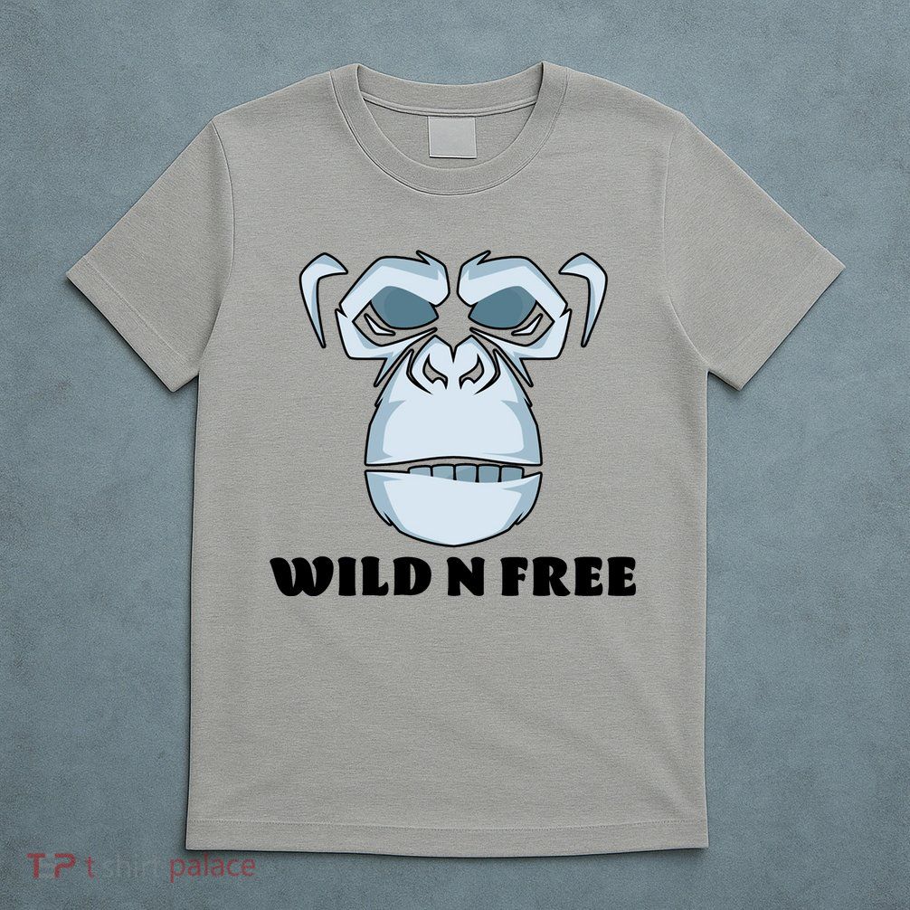 Wild N Free Monkey T-Shirt