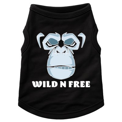Wild N Free Monkey Doggie Tank