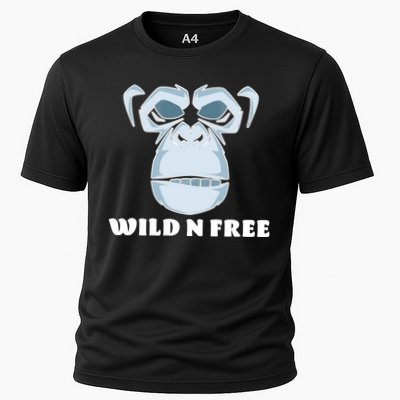 Wild N Free Monkey Performance Shirt