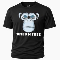 Wild N Free Monkey Performance Shirt