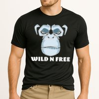 Wild N Free Monkey Performance Shirt
