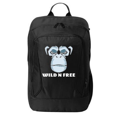 Wild N Free Monkey City Backpack