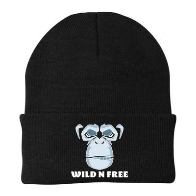 Wild N Free Monkey Beanie