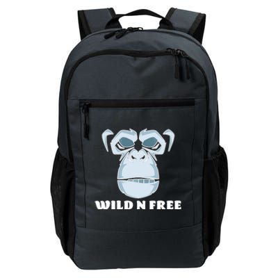 Wild N Free Monkey Daily Commute Backpack