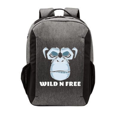 Wild N Free Monkey Vector Backpack