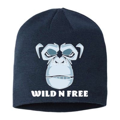 Wild N Free Monkey Sustainable Beanie