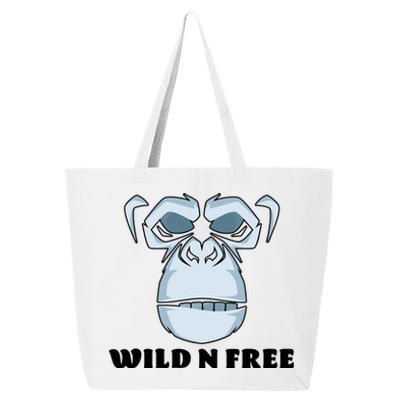 Wild N Free Monkey 25L Jumbo Tote