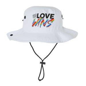 Washington Nationals Fanatics Branded Love Wins Legacy Cool Fit Booney Bucket Hat