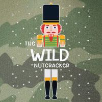 Wild Nutcracker Family Matching Funny Pajama Legacy Tie Dye Trucker Hat