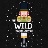 Wild Nutcracker Family Matching Funny Pajama Ladies PosiCharge Tri-Blend Wicking Tank