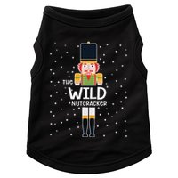 Wild Nutcracker Family Matching Funny Pajama Doggie Tank