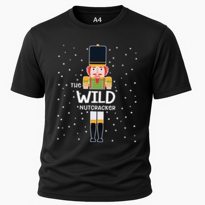 Wild Nutcracker Family Matching Funny Pajama Performance Shirt