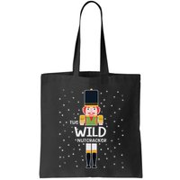 Wild Nutcracker Family Matching Funny Pajama Bag