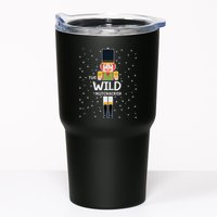 Wild Nutcracker Family Matching Funny Pajama Tumbler