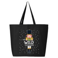 Wild Nutcracker Family Matching Funny Pajama 25L Jumbo Tote