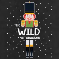 Wild Nutcracker Family Matching Funny Pajama 25L Jumbo Tote