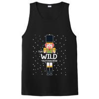 Wild Nutcracker Family Matching Funny Pajama PosiCharge Competitor Tank