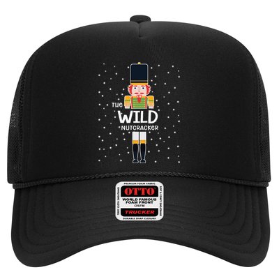 Wild Nutcracker Family Matching Funny Pajama Trucker Hat