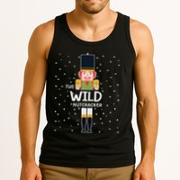 Wild Nutcracker Family Matching Funny Pajama Tank Top