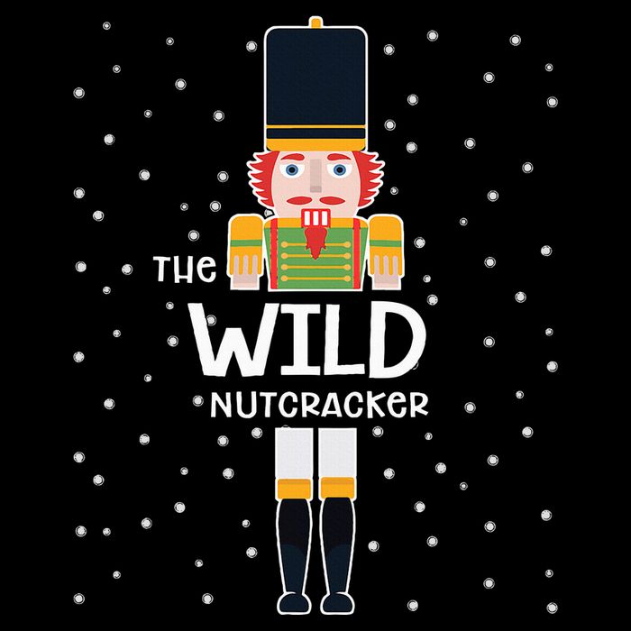 Wild Nutcracker Family Matching Funny Pajama Wool Snapback Cap