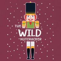 Wild Nutcracker Family Matching Funny Pajama 16oz Travel Tumbler