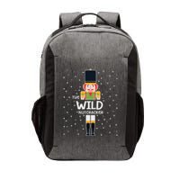 Wild Nutcracker Family Matching Funny Pajama Vector Backpack